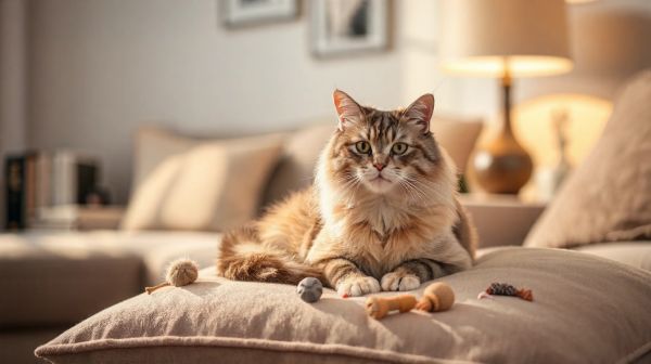 Accessoires indispensables pour le bien-être de votre chat