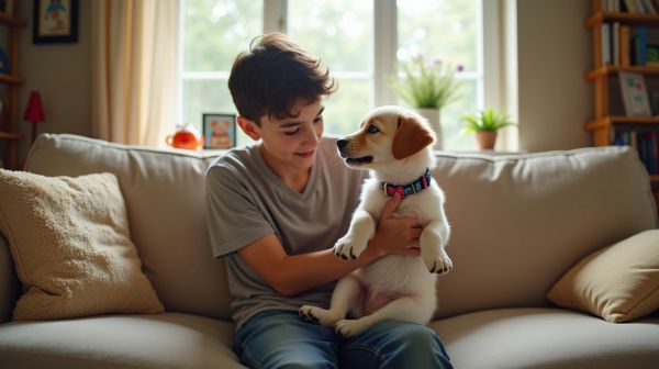 Adopter un animal : comment choisir le compagnon idéal