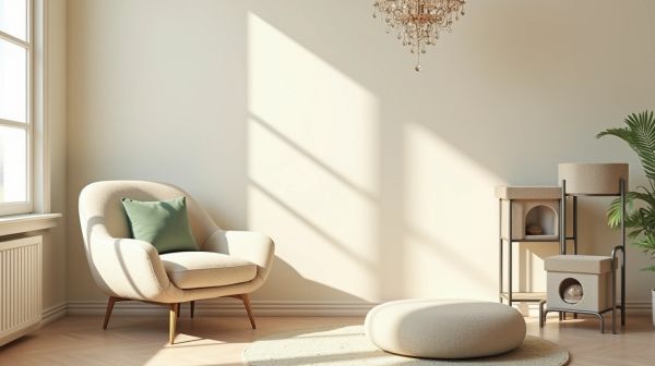 Les essentiels pour votre chat : accessoires incontournables