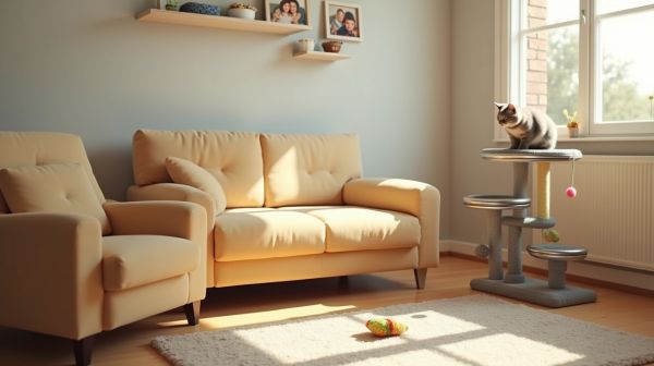 Les essentiels pour votre chat : accessoires incontournables