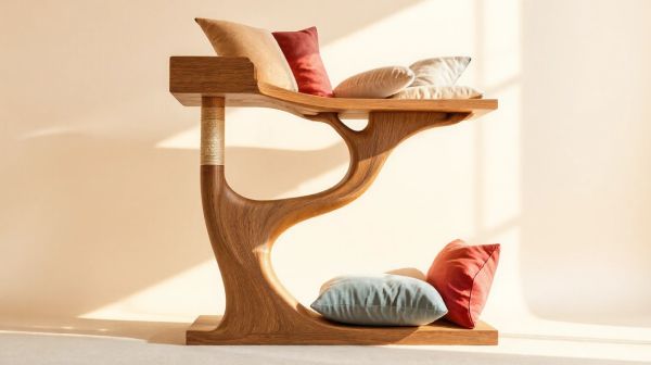Top idées pour un arbre à chat design qui fascine votre déco